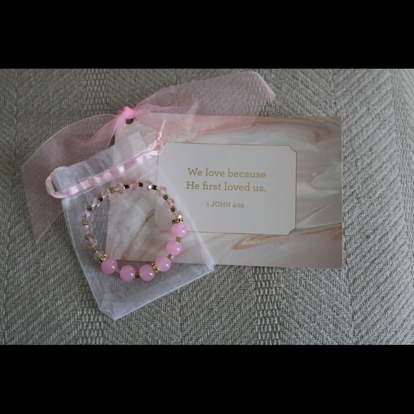 ••Prayer Bracelet•• - Picture 2 of 3